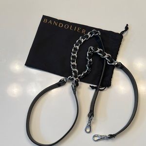 Anna Pebble Crossbody Bandolier